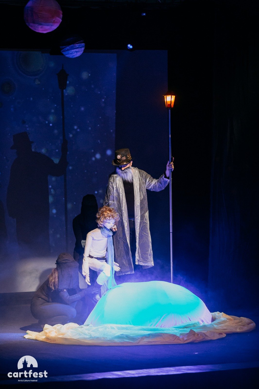 The Little Prince - The Lamplighter